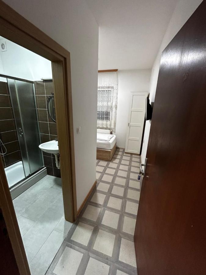 Single Room with Private Bathroom