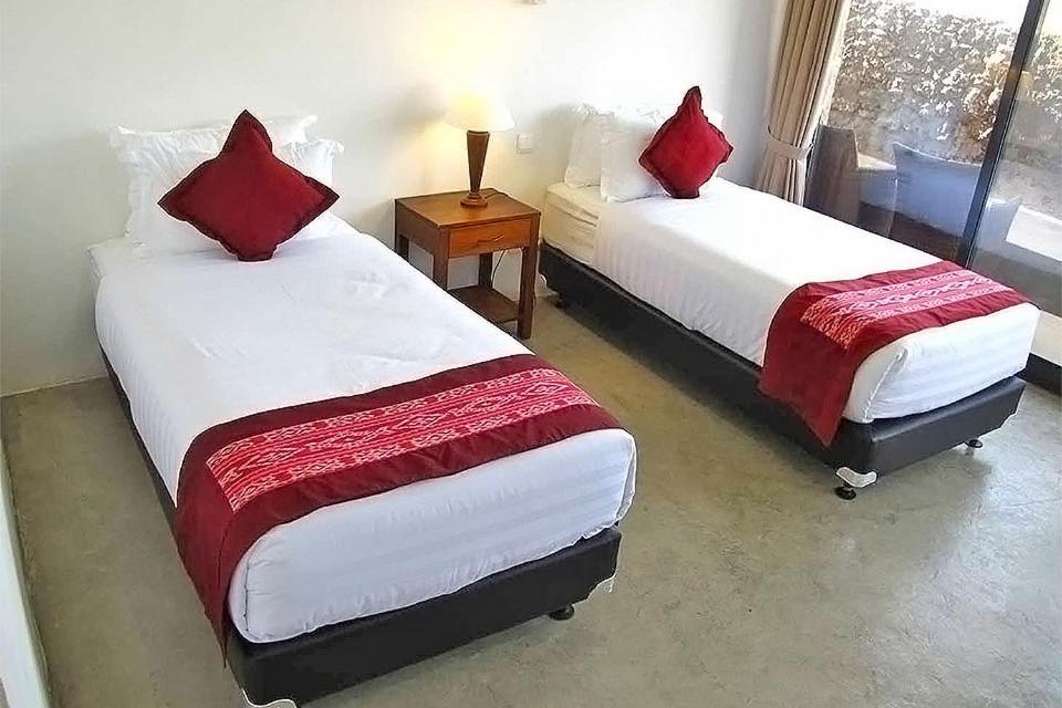 Standard Doppel- oder Zweibettzimmer