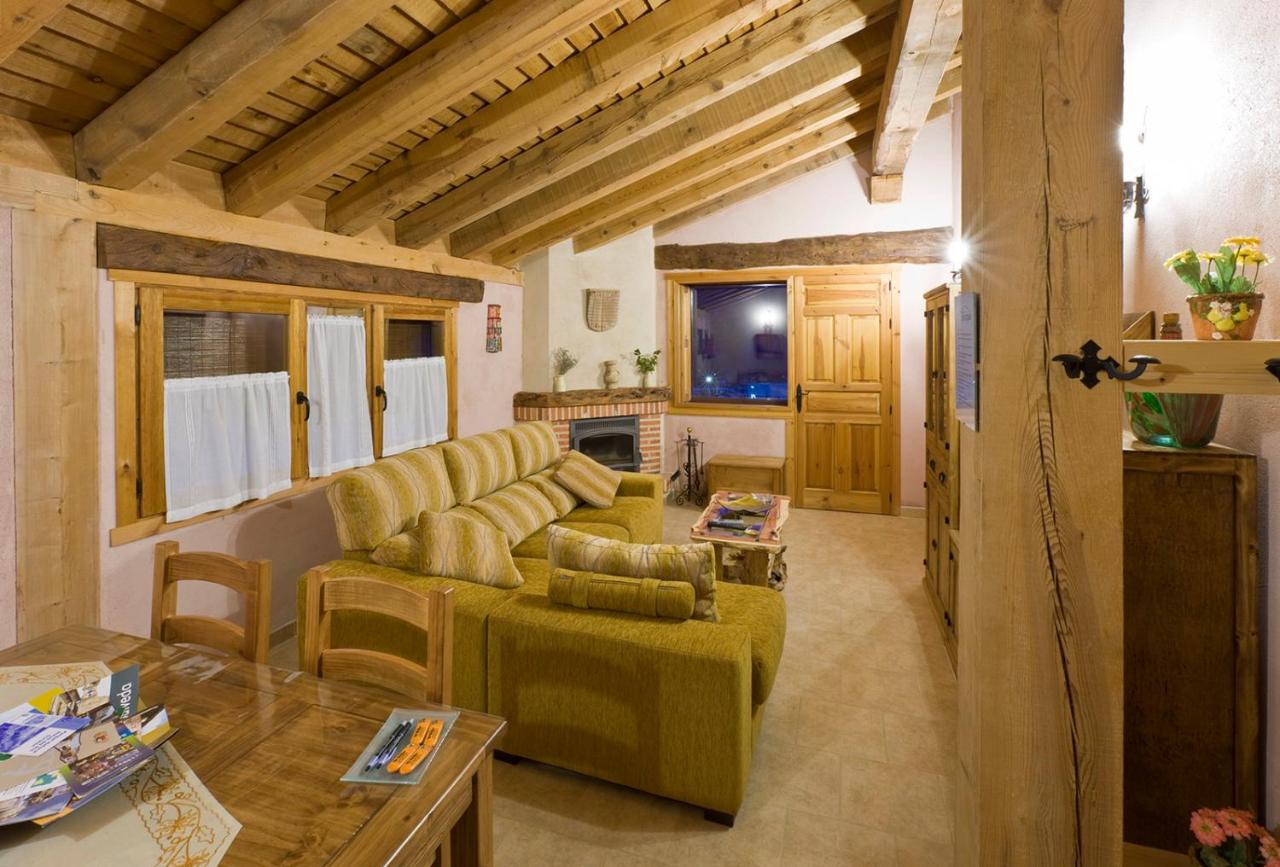 El Busque Casa Rural - Ferienwohnung Casla