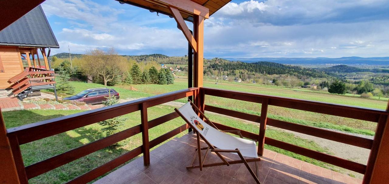 Domki Drewniane Królewska Góra - B&B Czarnorzeki