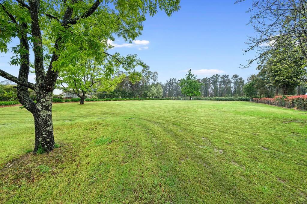 Unique and secluded Poppy Cottage - B&B Bilpin