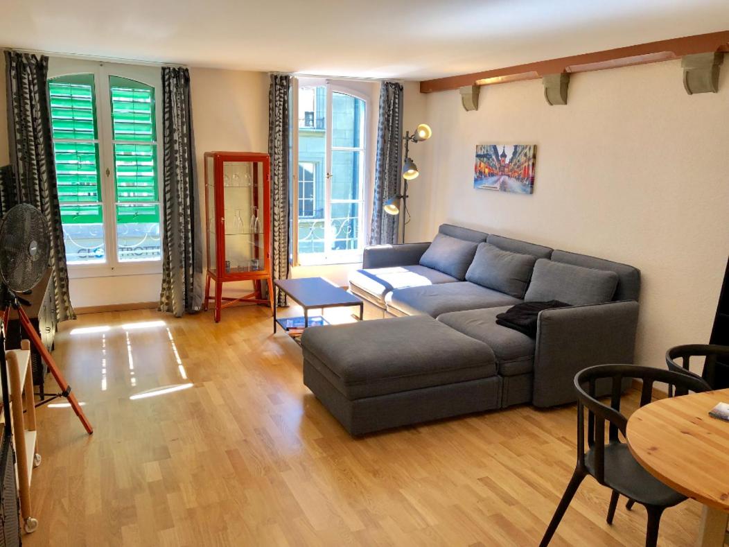 B&B Bern - Apartments Aarbergergasse - Bed and Breakfast Bern