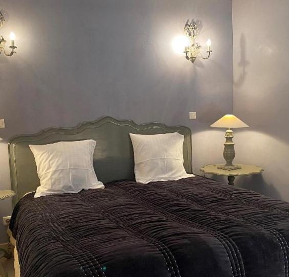 Chambre Double - Vue sur Jardin