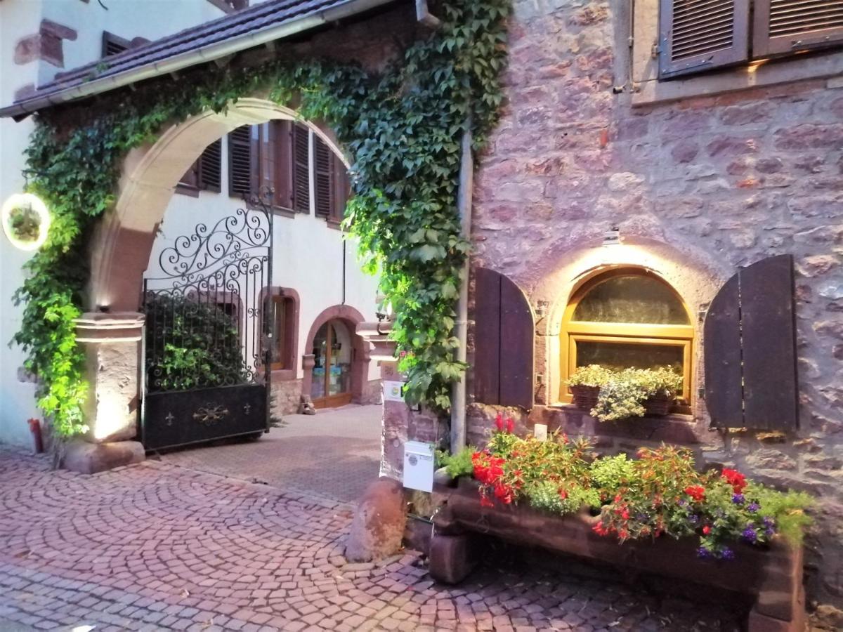 B&B Wangen - GÎTE DE LA FONTAINE - Bed and Breakfast Wangen