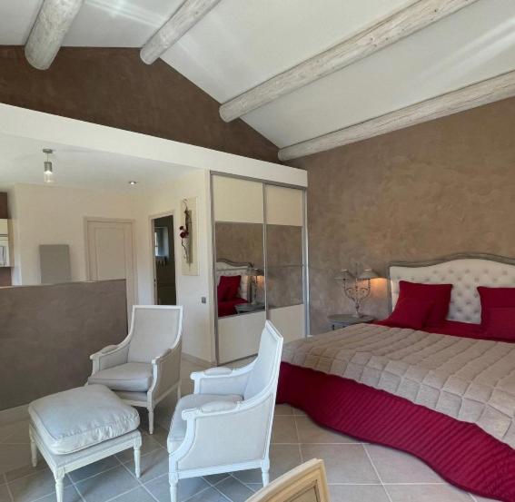 Habitación Doble con vistas al lago