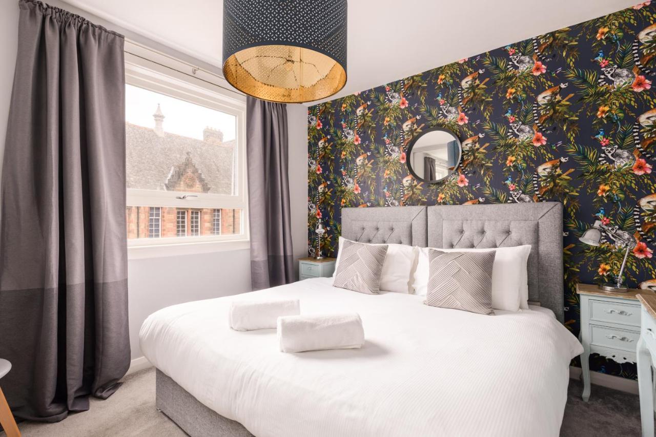 The Canongate Apartment - B&B