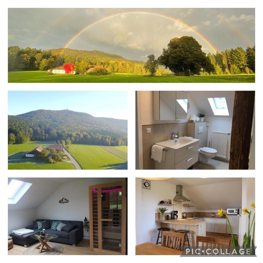 B&B Rimbach - Ferienwohnung Teufelsbauer - Bed and Breakfast Rimbach