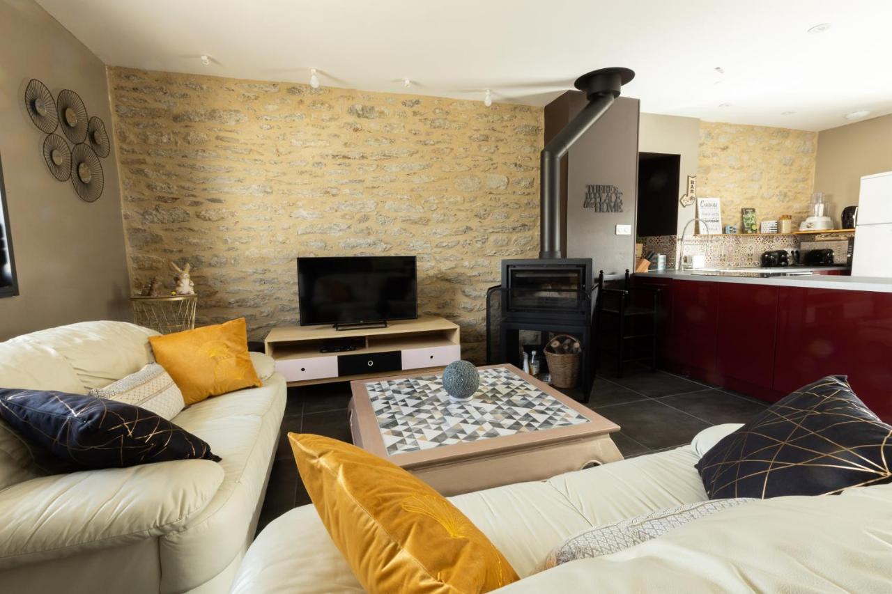 Gouezan - Maison familiale Presqu'île de Rhuys - B&B Saint-Gildas-de-Rhuys