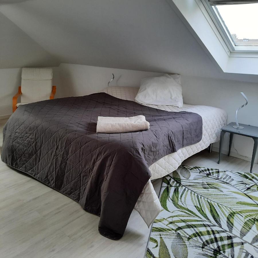 2 Schlafzimmerwohnung bei Frankfurt am Main - B&B Heusenstamm