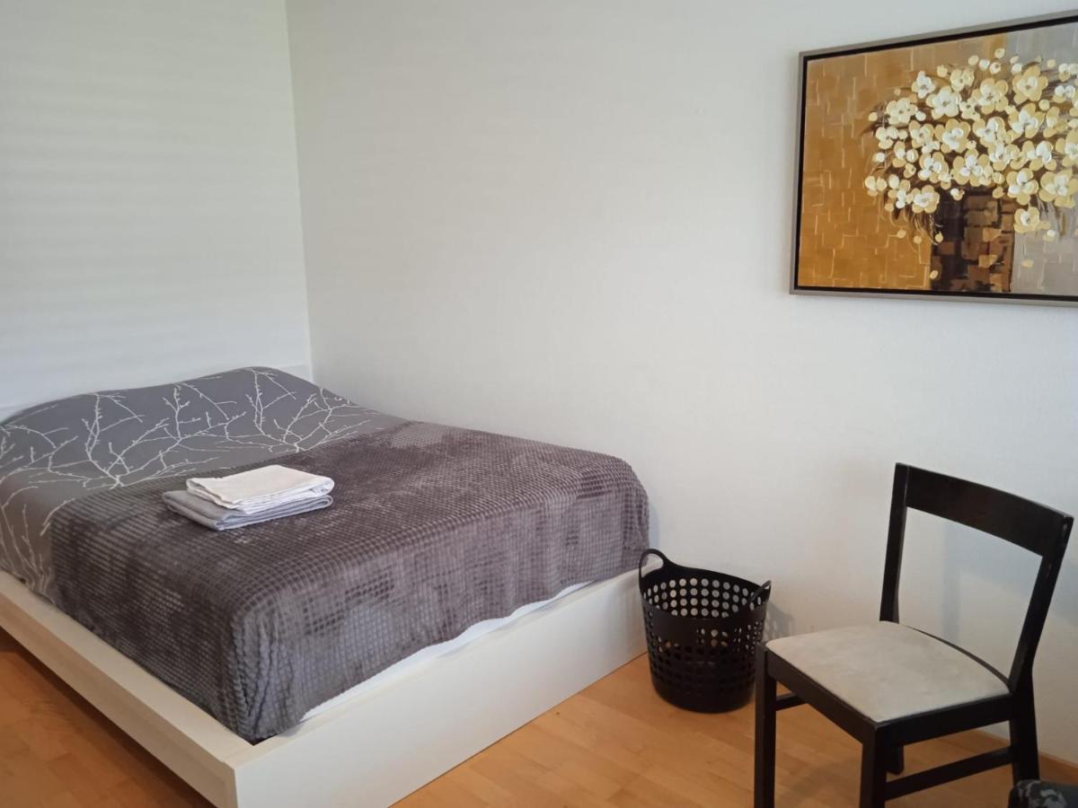 B&B Zoug - Studio flat in the heart of Zug, ideal for solo travellers - Bed and Breakfast Zoug