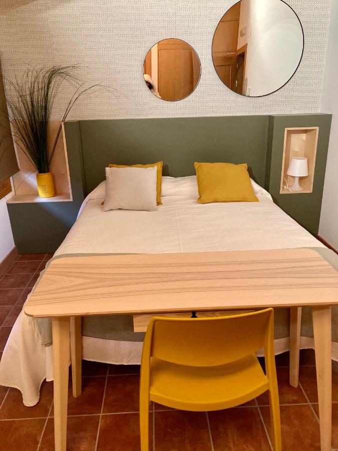 Chambre Double ou Lits Jumeaux