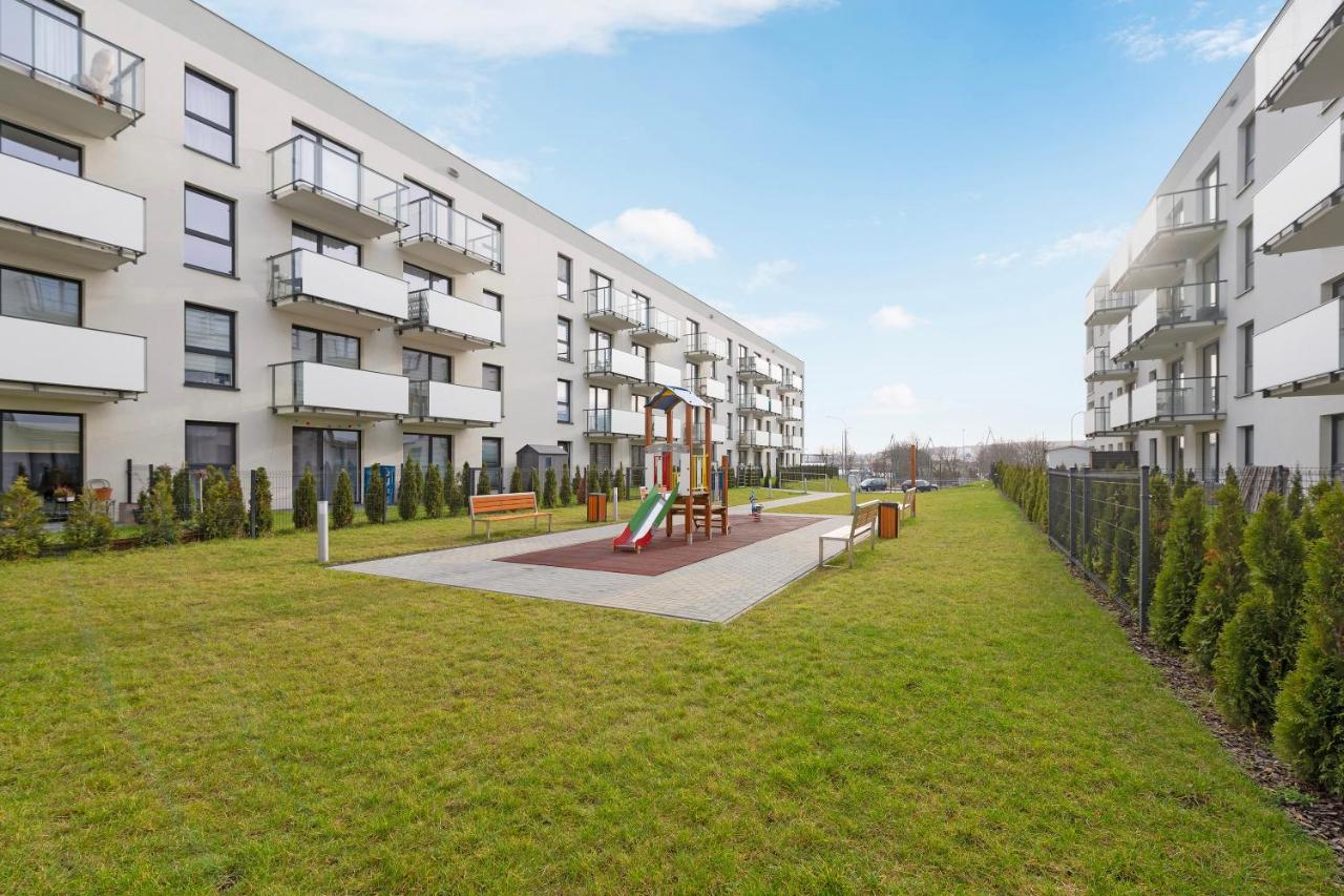 Comfort Apartments Nasypowa - B&B Gdynia