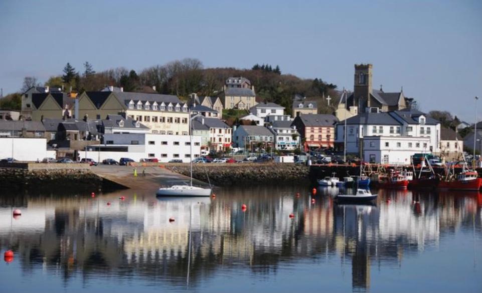 B&B Killybegs - Harbour View Killybegs - Bed and Breakfast Killybegs