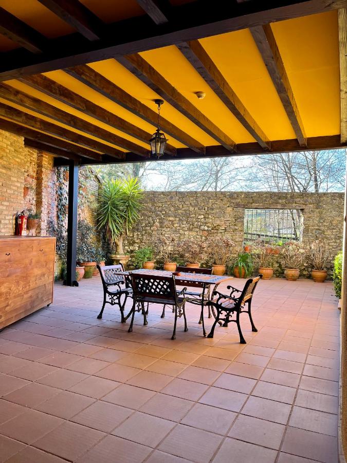 Apartamento con terraza 