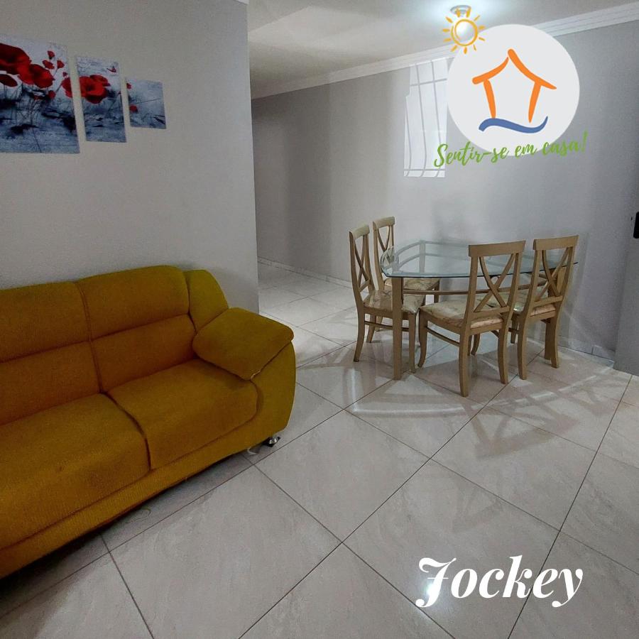 B&B Vila Velha - Ap Privativo Jockey, uma quadra da praia, Sentir-se em casa! - Bed and Breakfast Vila Velha