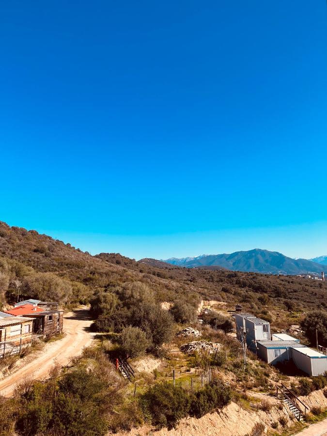 SUPERBE STUDIO AVEC PLACE DE PARKING - Ferienwohnung Ajaccio