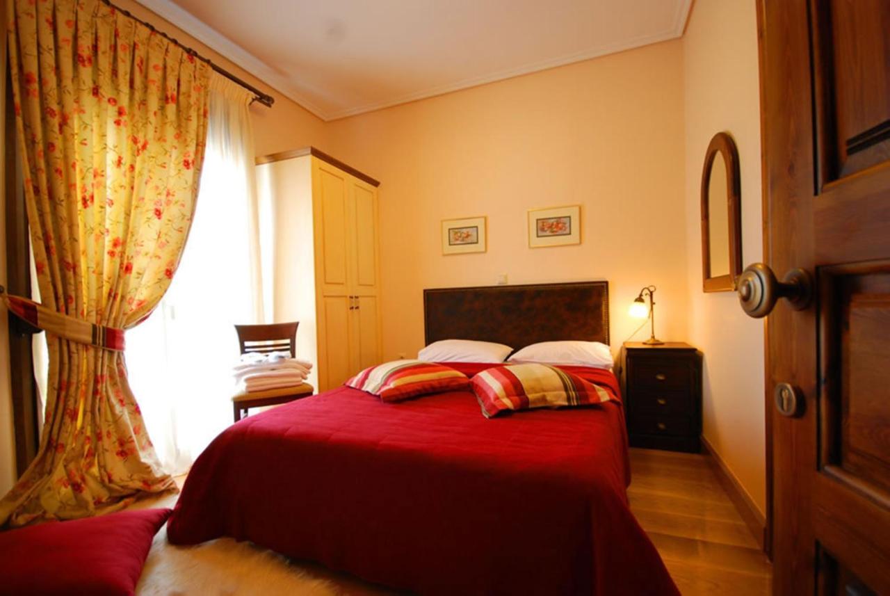 Chambre Double avec Cheminée