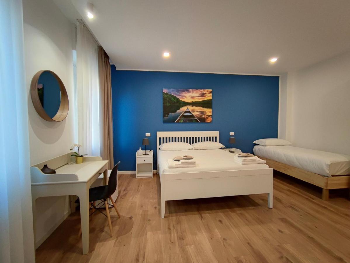 B&B Treviglio - La residenza del viale - Bed and Breakfast Treviglio