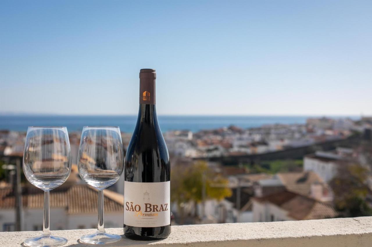 Deluxe Doppelzimmer mit Balkon und Meerblick