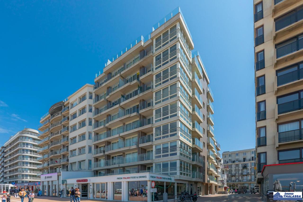 Le Roulis 0501 - 2 bedrooms 6p - near the sea and promenade - Chambres d'hôtes La Panne