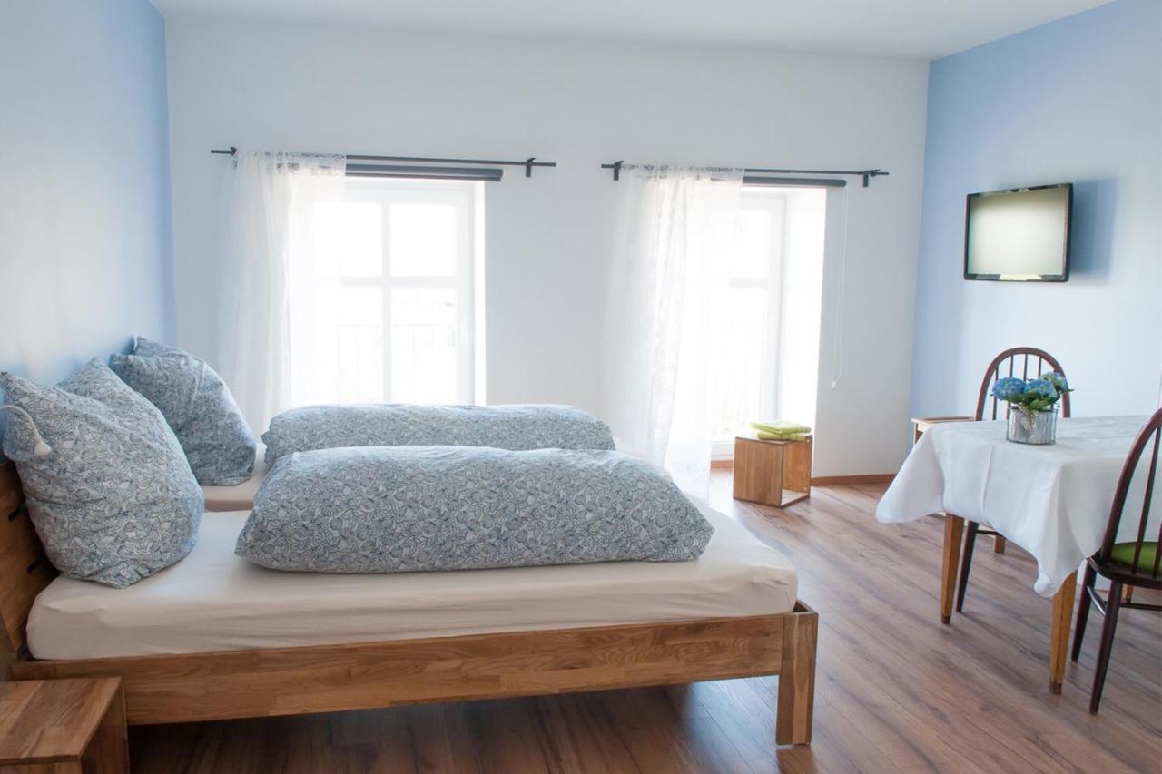Habitación Doble con baño privado