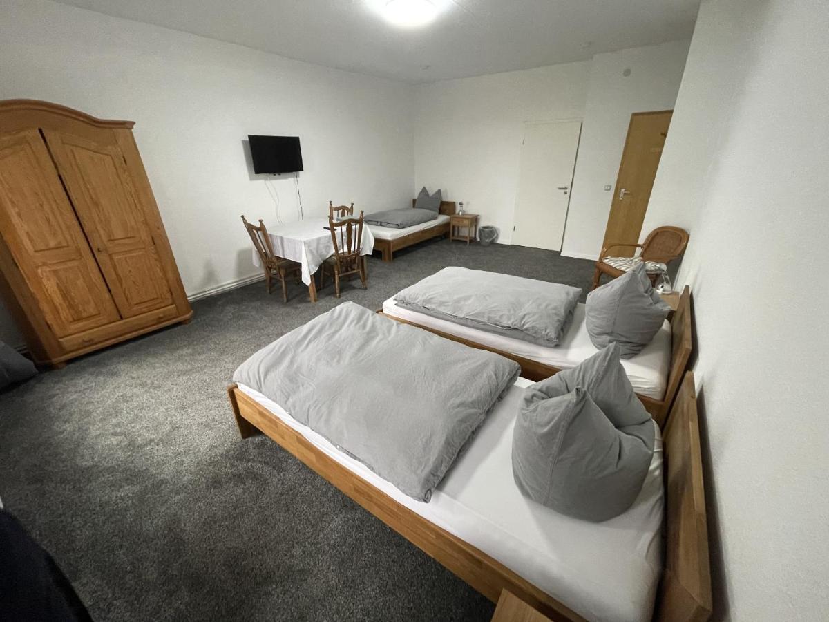 Habitación Triple Básica