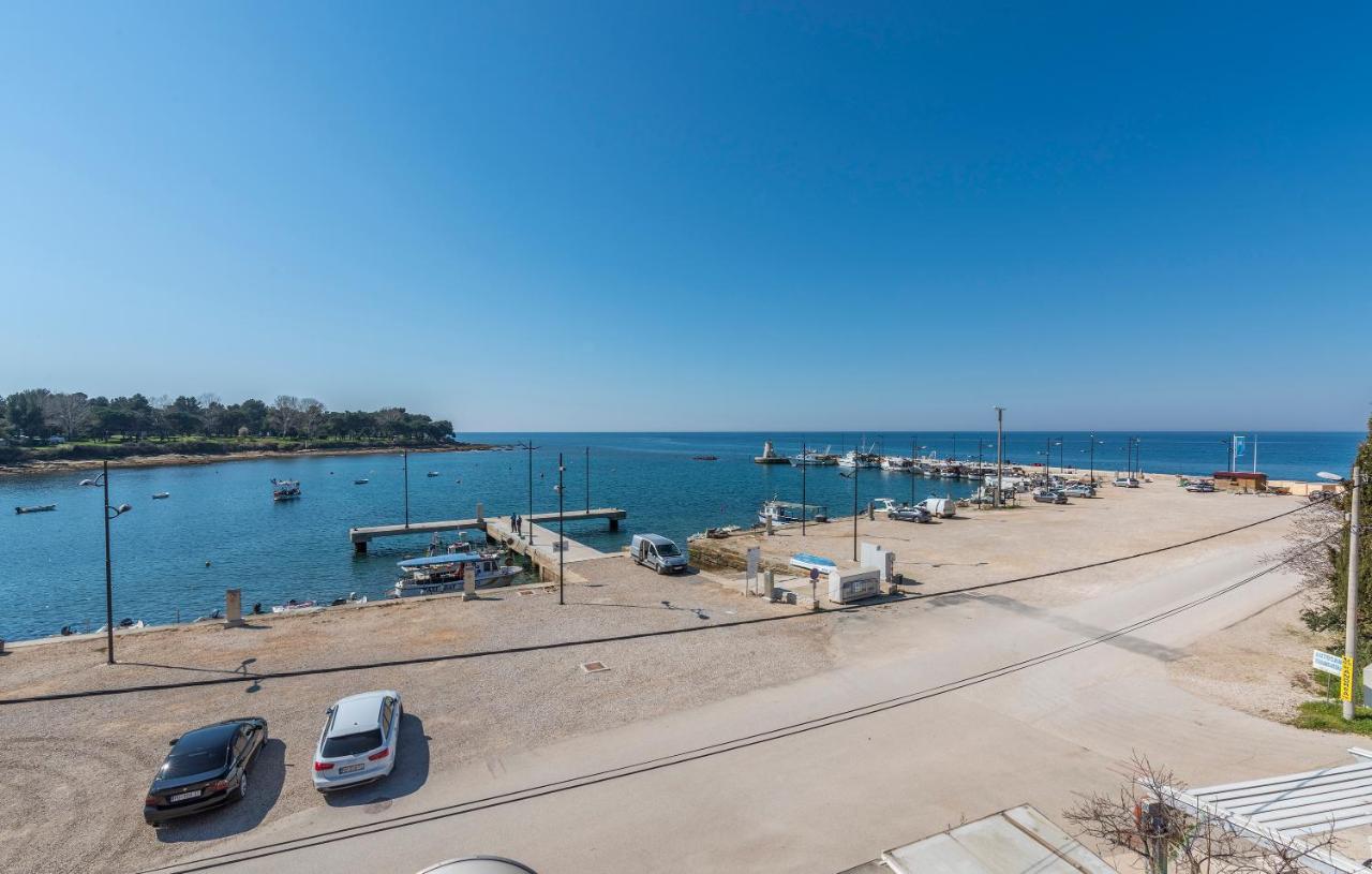 Double Room with Balcony and Sea View
