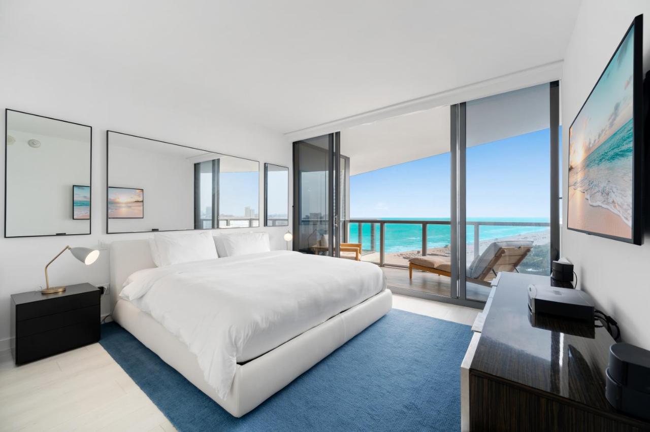 B&B Miami Beach - Ocean View Residence at W South Beach -1614 - Bed and Breakfast Miami Beach