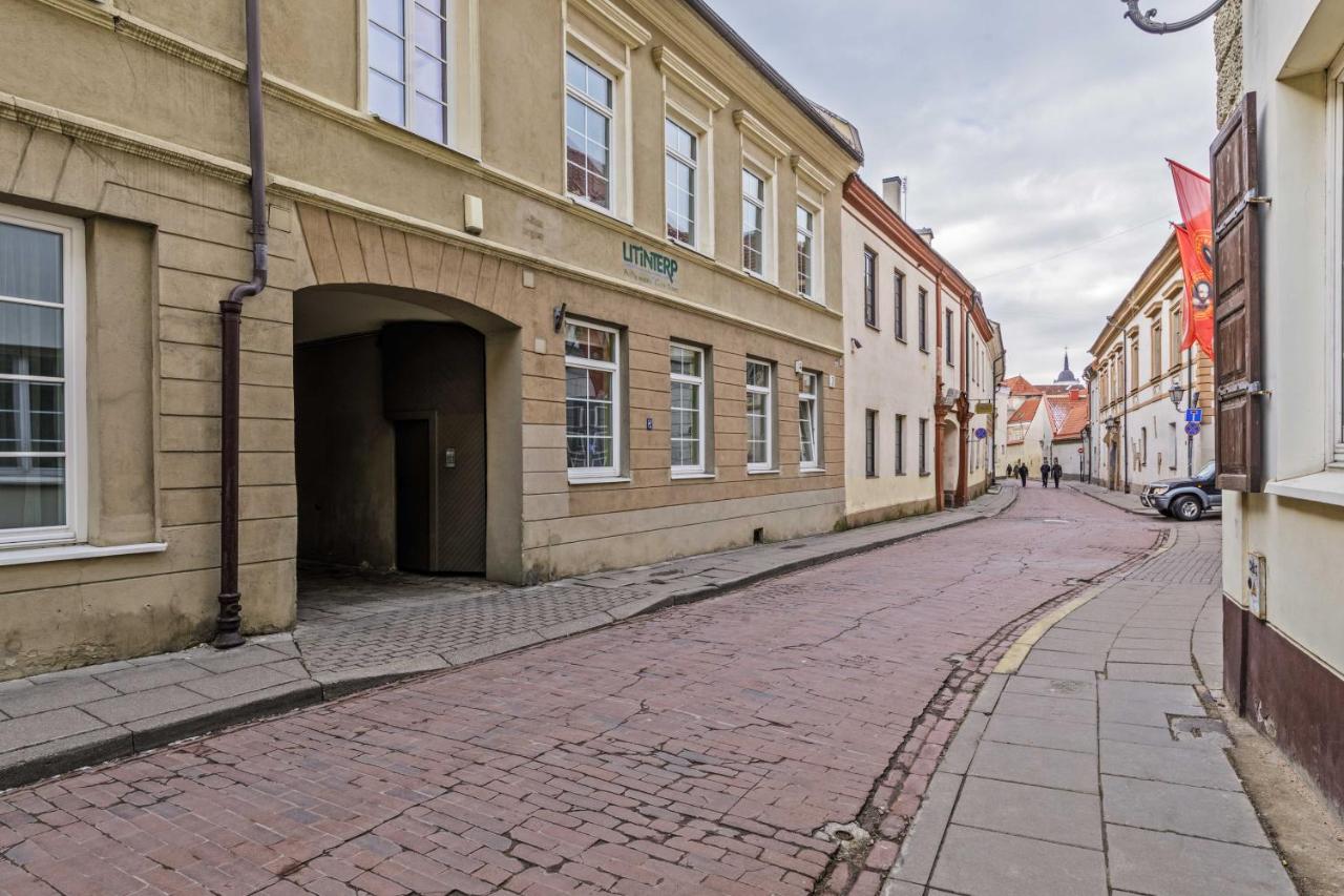 Luxuriuos flat in the capital's old town - B&B Vilnius