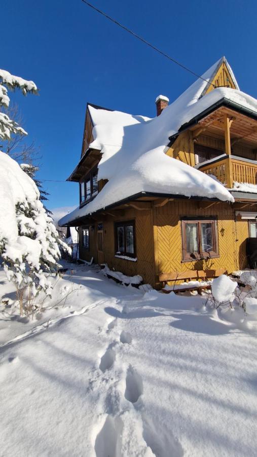 Stara chałupa - B&B Murzasichle