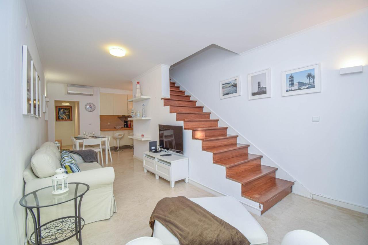 B&B Cascais - Central Family Apartment - 60 m from the beach - Bed and Breakfast Cascais