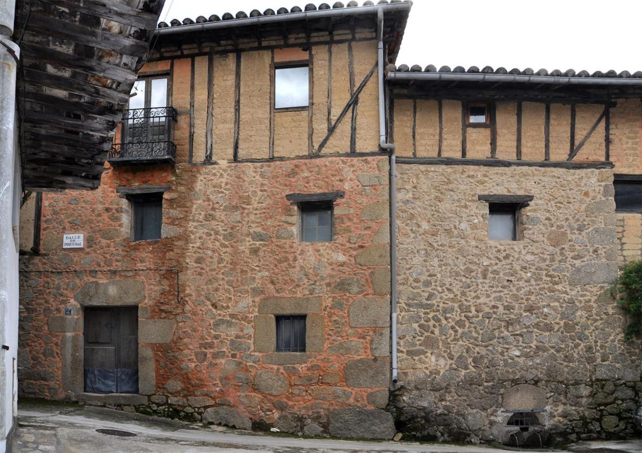El jazmín de la Fuente casa rural - B&B