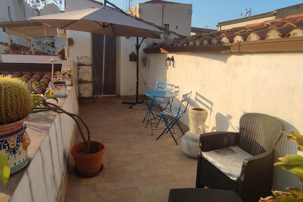 Sofia's Apt Loft incantevole con terrazza privata - B&B Palermo