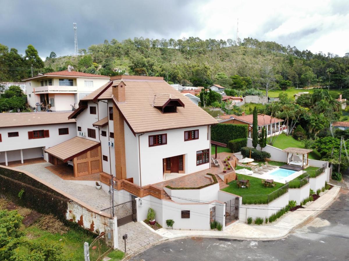 Villa Boréal Hostellerie Pousada Boutique - B&B
