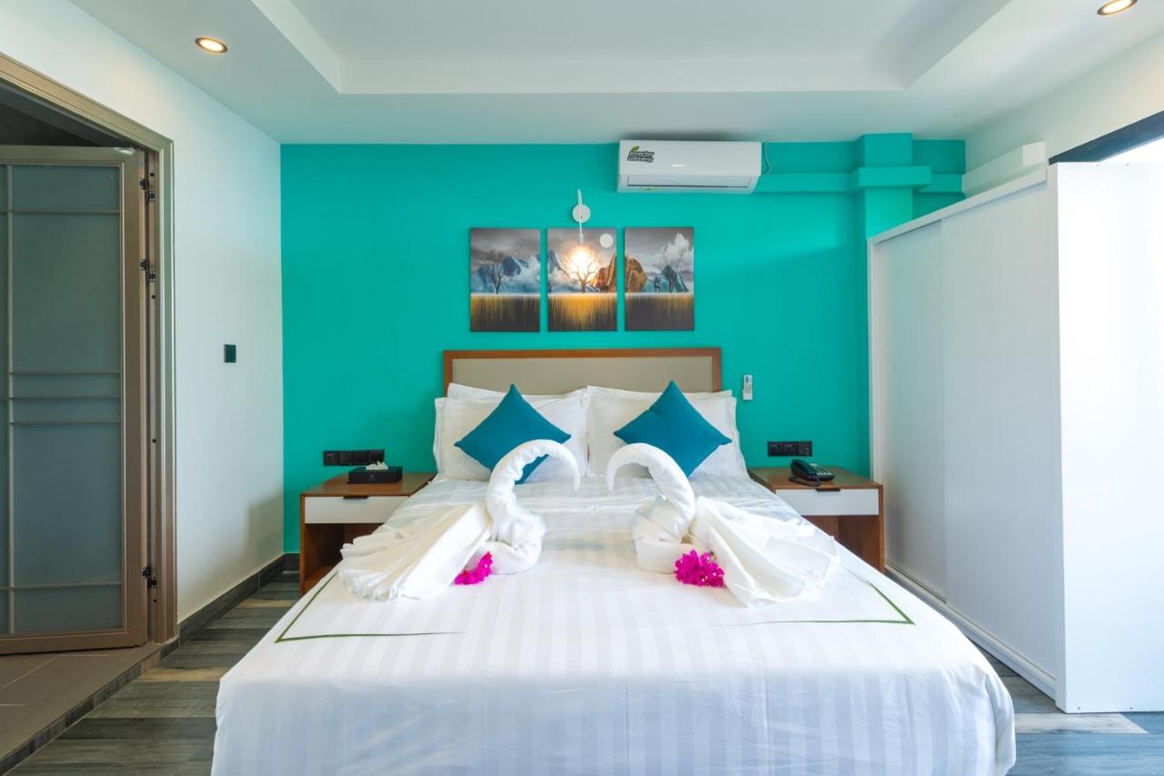 Habitación Doble con balcón
