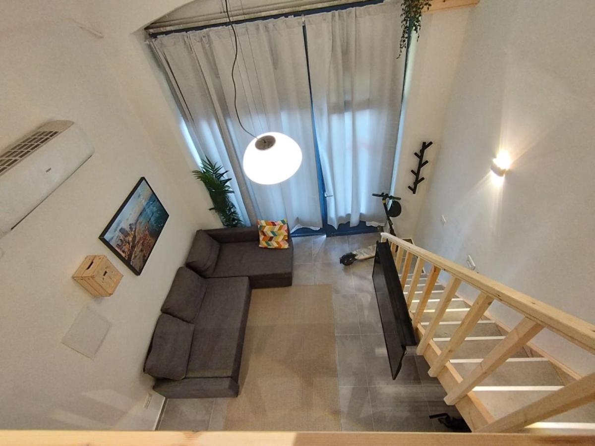 B&B Tel Aviv - U Sea Apartment -1# Location Next to Beach - Bed and Breakfast Tel Aviv