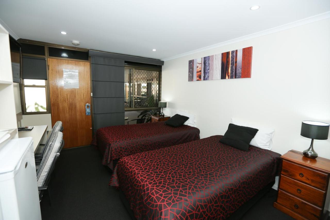 Chambre Lits Jumeaux