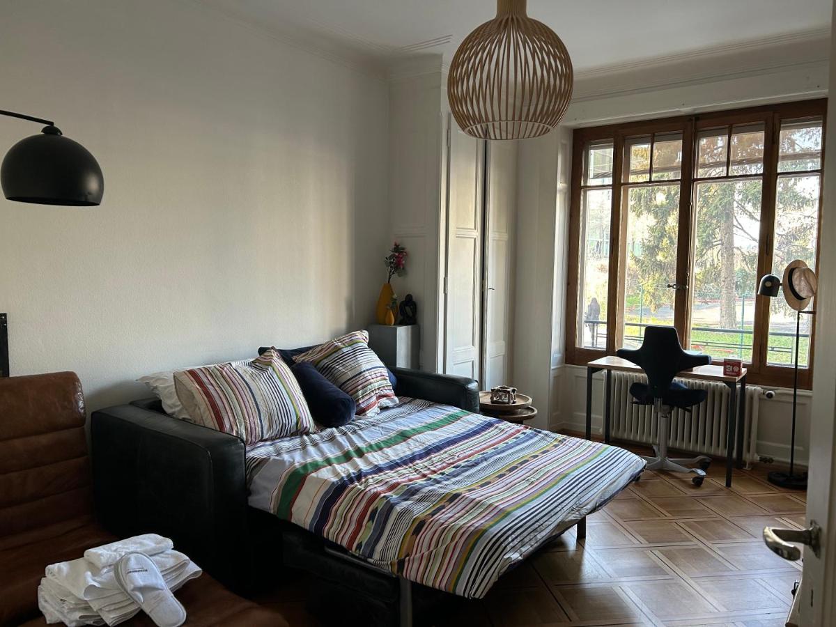 Double Room with Shared Bathroom