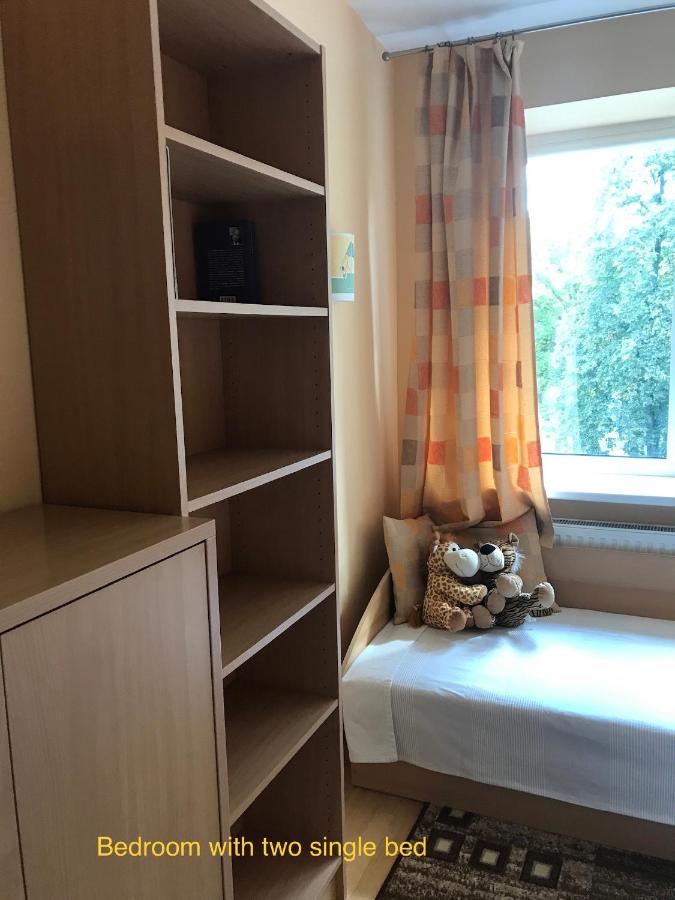 Appartement met 2 slaapkamers