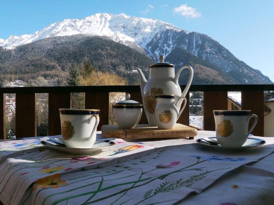 Appartamento Dolonne Courmayeur - B&B