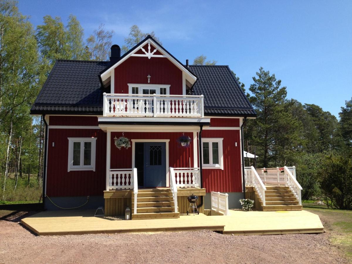 Finnö Stugby - Chambres d’hôtes