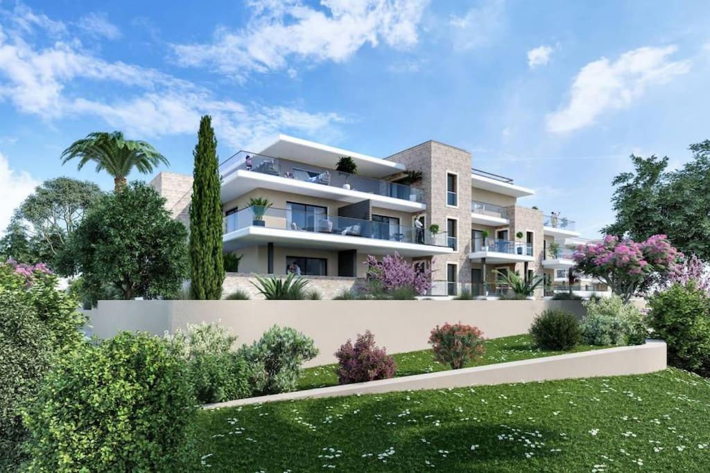 Superbe appartement résidence neuve en bord de mer - Bed and Breakfast