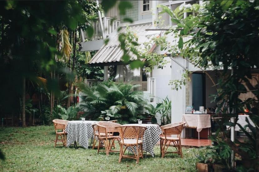เฮือนริมน่าน Huen Rim Nan - B&B Nan