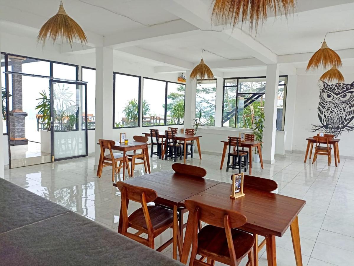 Batur view Homestay - Loft - B&B