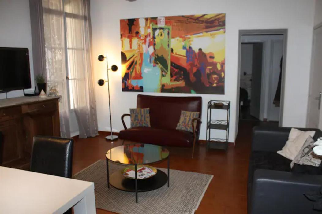 Au repère d'Argante - B&B Pézenas