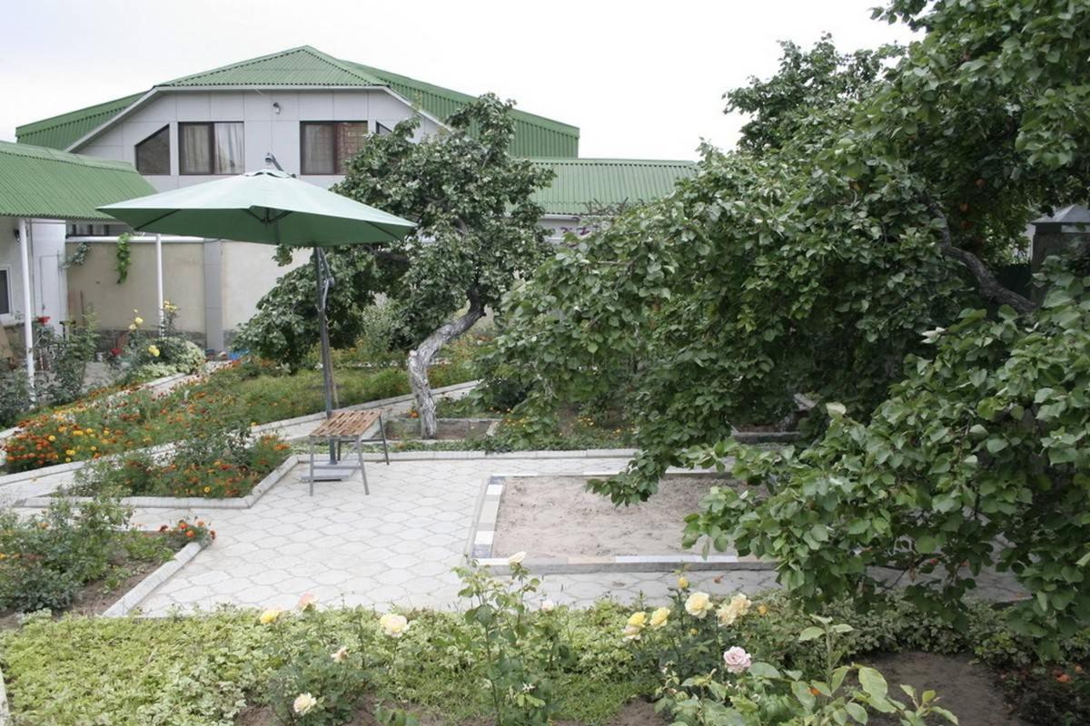 B&B Cholpon-Ata - мини-отель VERSAN - Bed and Breakfast Cholpon-Ata