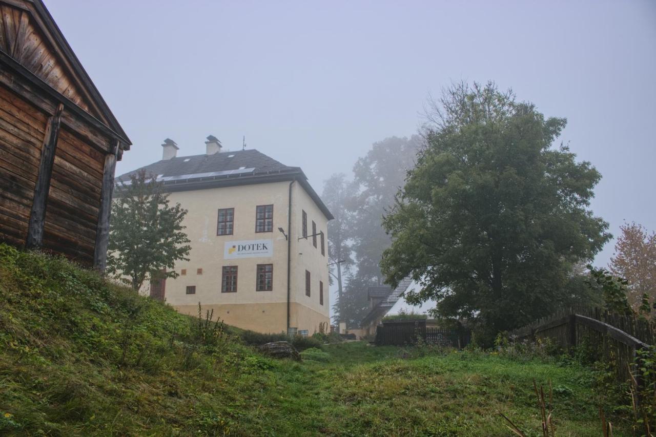Ekocentrum DOTEK - Bed and Breakfast