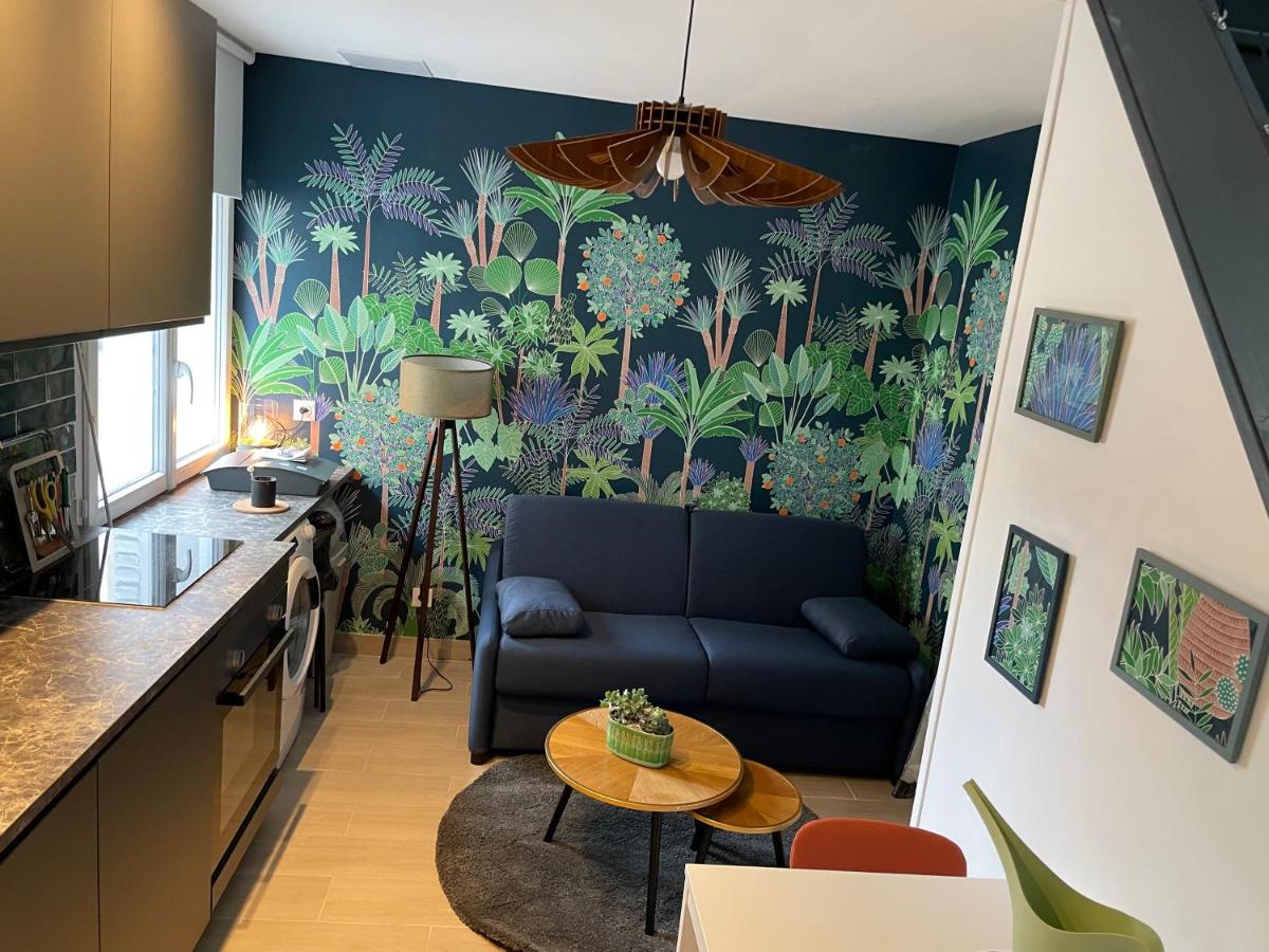 URBAN Maison tout confort 15 mn Rouen avec parking facile - Ferienwohnung Montville