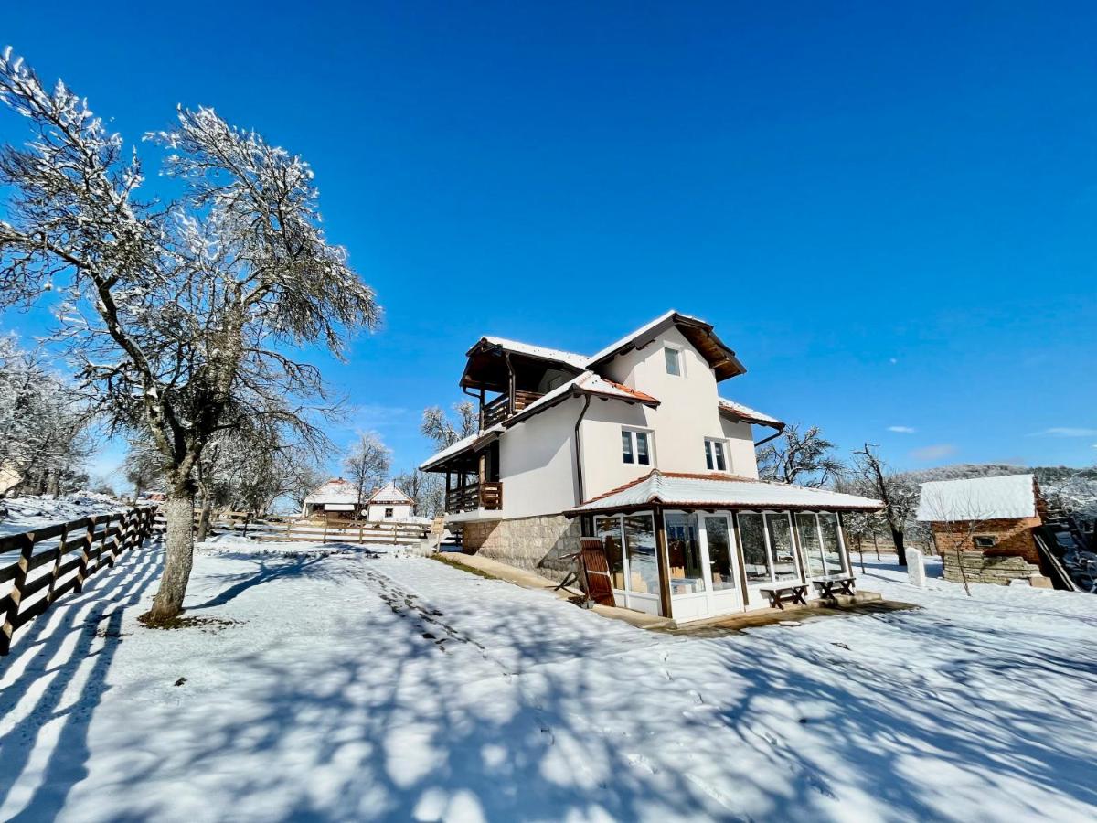 Dedina želja Rural Getaway - B&B