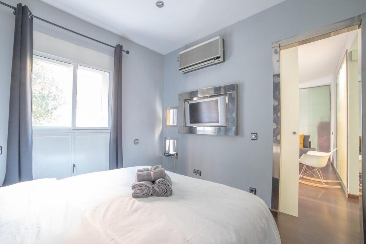 MyHouseSpain - Moderno apartamento a escasos metros del Bernabeu - Ferienwohnung Madrid